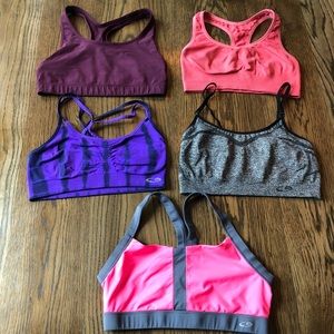 Champion Sports Bra Bundle / Lot